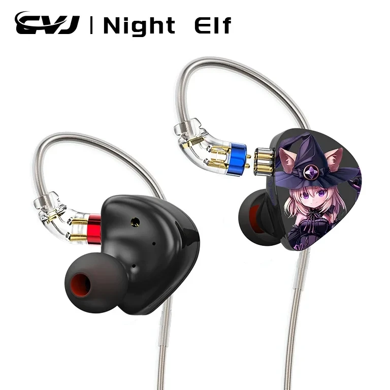 CVJ Night Elf