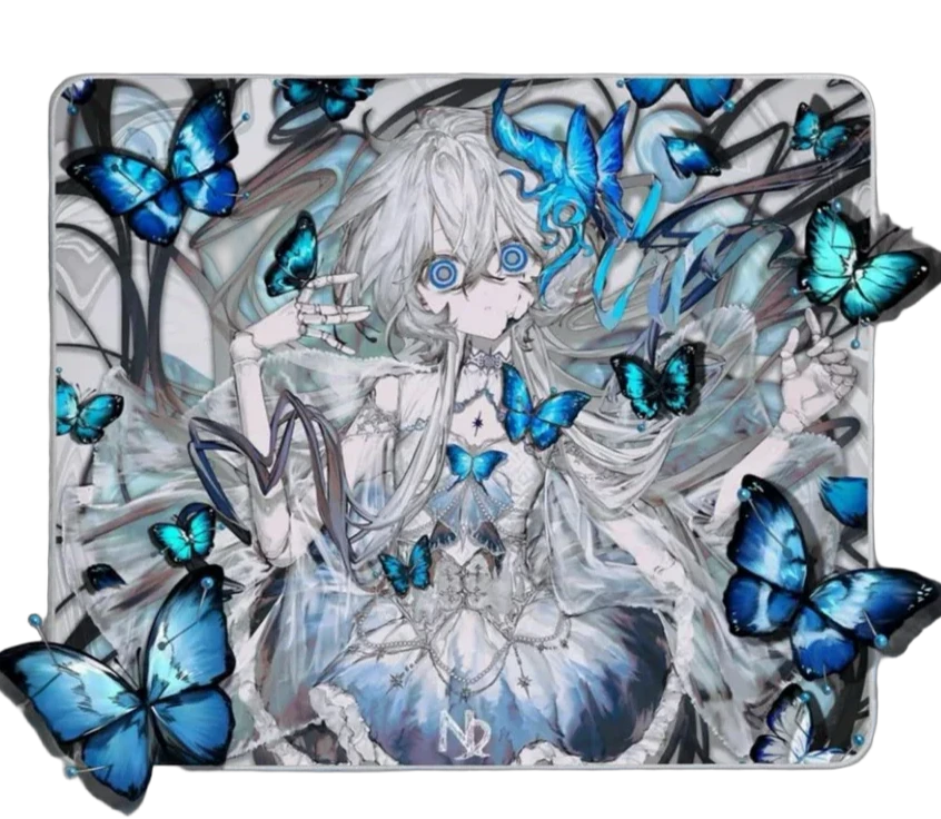 Mouse Pad Nenvira Doll