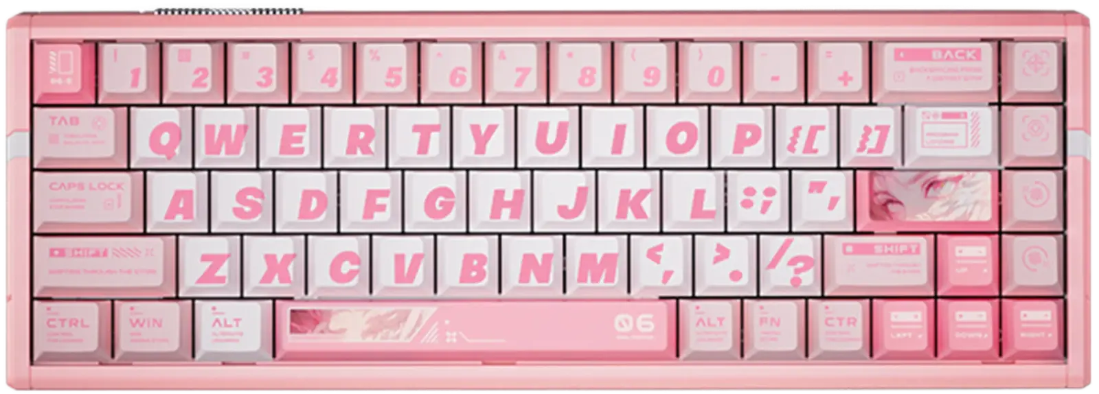 ATK RS6 Ultra Rosy Fairy