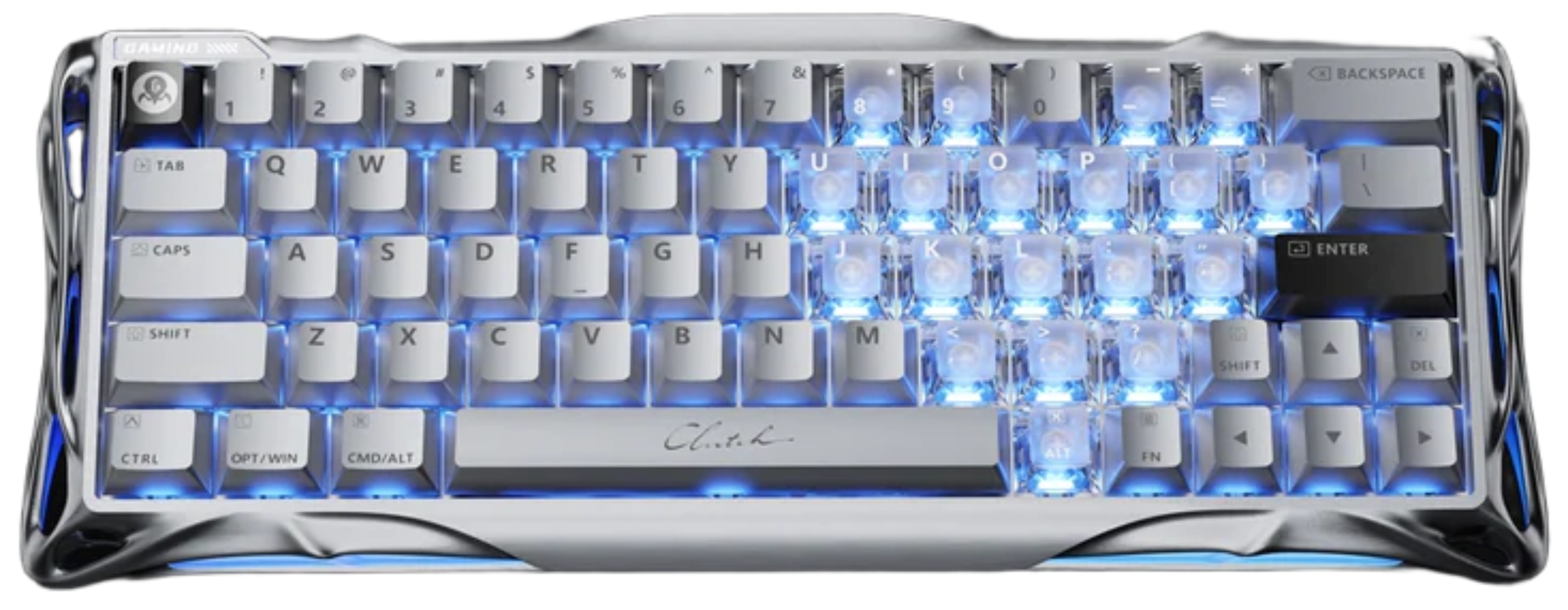 Mercury V60 Pro Deluxe Edition